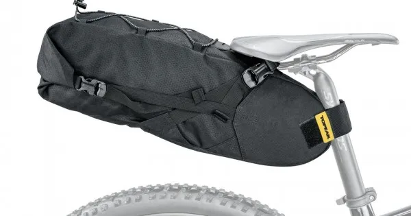 Ultima șansă Topeak Rolling sac Topeak bikepacking BackLoader prindere tija sa 10L